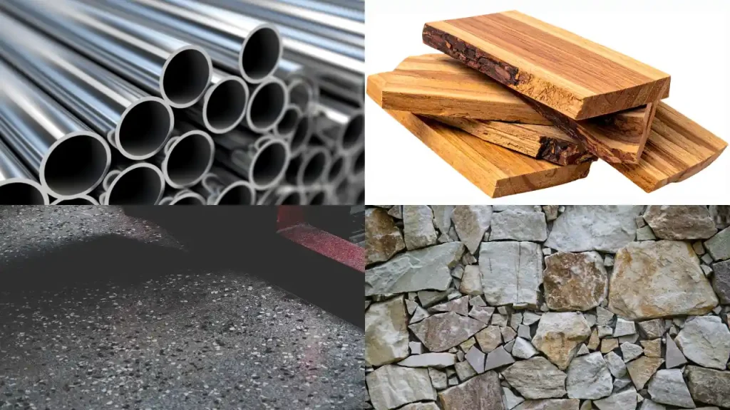 5 Material Interior Kafe yang Awet & Elegan