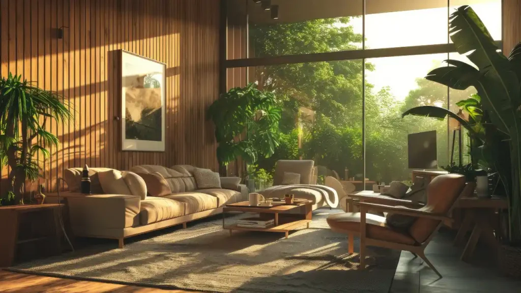 Biophilic Design, Hadirkan Nuansa Alam dalam Bangunan