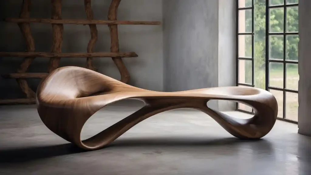 Furniture Melengkung, Tren Estetika Baru Tahun 2026