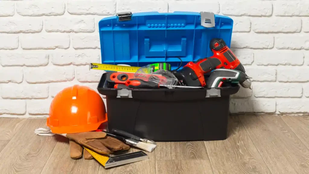 Toolbox Wajib, Perkakas Dasar untuk Perawatan Rumah