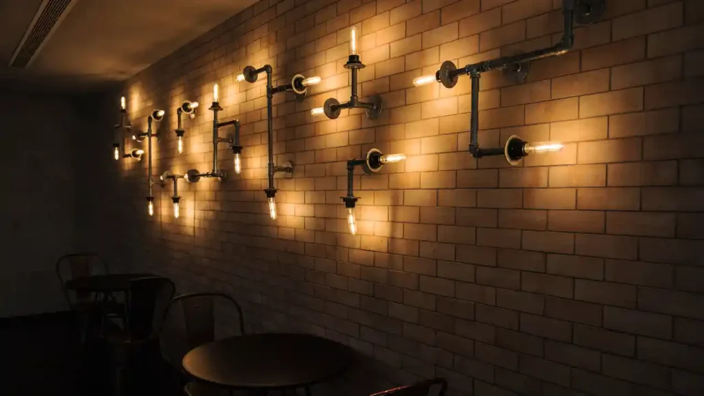 Pengaruh Pencahayaan pada Layout Kafe