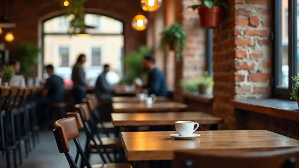 Perbedaan Coffee Shop vs Cafe vs Bistro