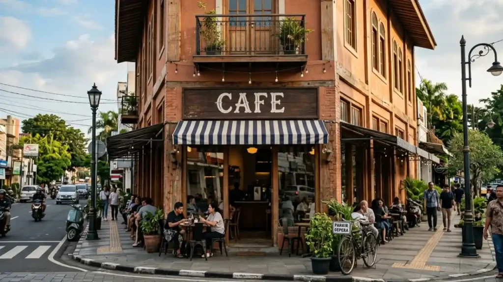 Strategi Memilih Lokasi Kafe yang Strategis