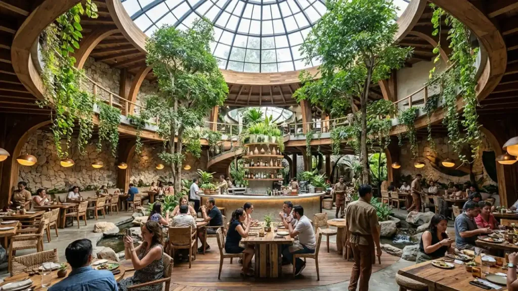 Branding Lewat Interior, Tips Resto Unik dan Viral