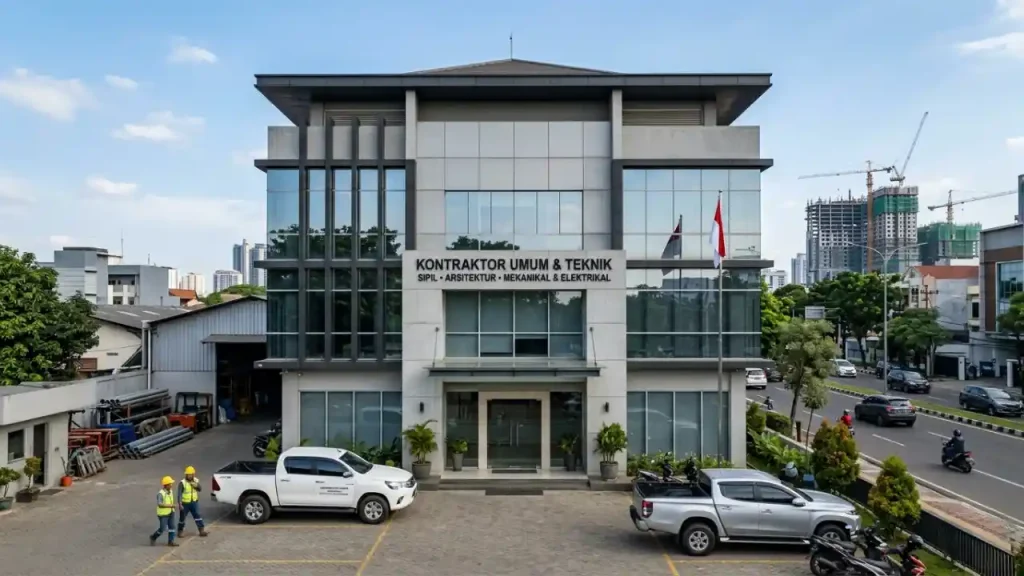 Cara Pilih Kontraktor Kafe Agar Hasil Sesuai Brief